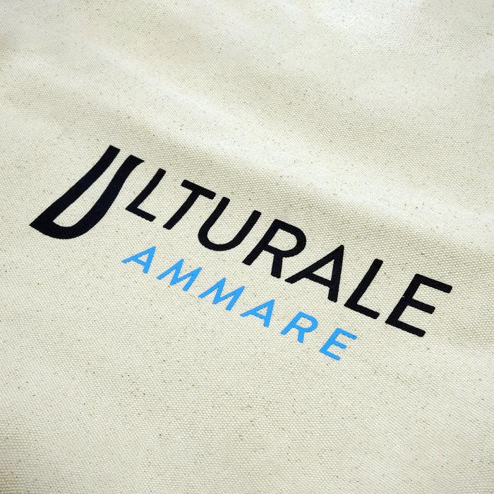 Ulturale Summer Bag in 100% canvas - Ulturale Outlet