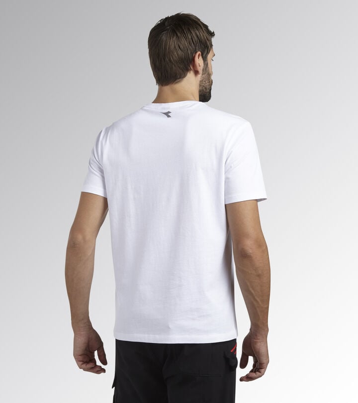 Utility Diadora T-SHIRT GRAPHIC DUCATI T-shirt manica corta - Diadora Utility x Ducati Corse Economico