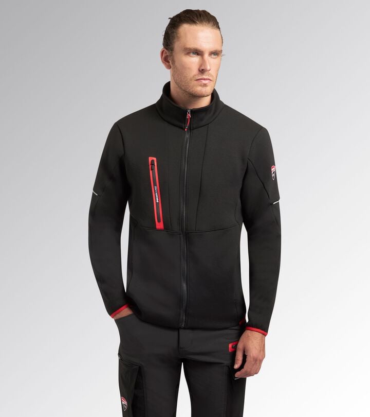 Utility Diadora SWEATSHIRT MOTOR DUCATI Felpa da lavoro Saldi