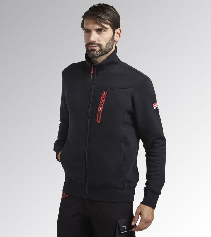 Utility Diadora SWEATSHIRT FZ DUCATI Felpa con zip frontale Offerte