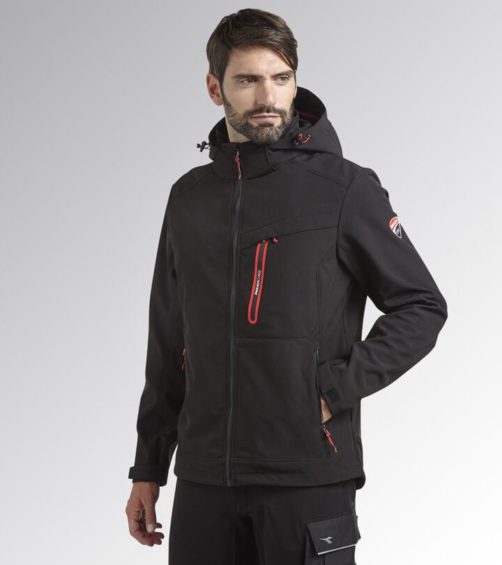 Utility Diadora JACKET SOFTSHELL DUCATI Giacca softshell Hotsell