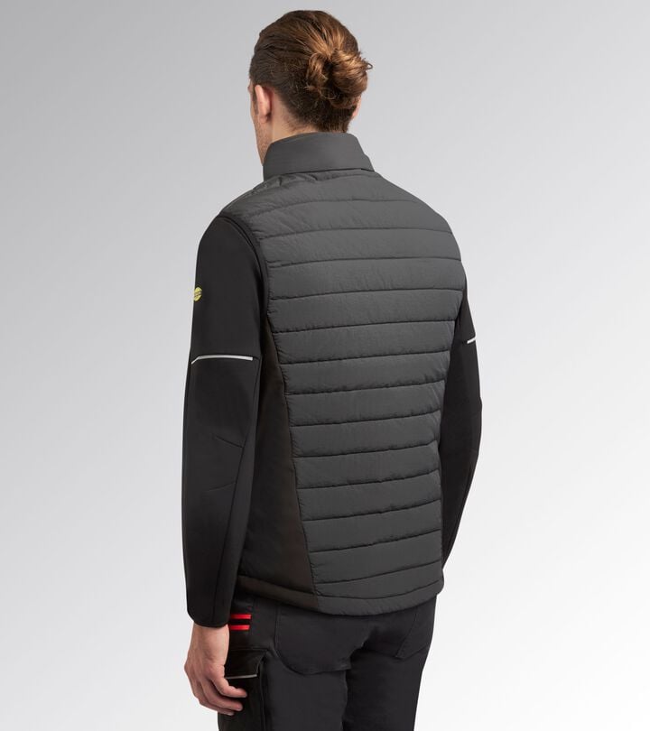 Utility Diadora PADDED VEST OSLO HYBRID Gilet da lavoro Vendita Calda