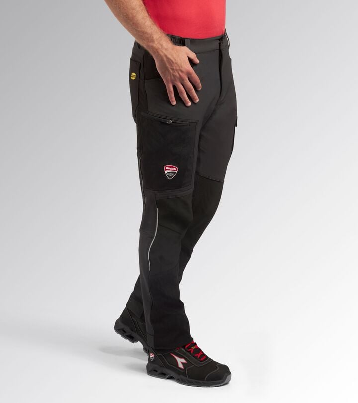 Utility Diadora PANT MOTOR CARGO DUCATI Pantalone da lavoro Vendita Economica