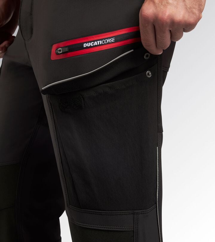 Utility Diadora PANT MOTOR CARGO DUCATI Pantalone da lavoro Vendita Economica