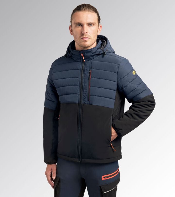 Utility Diadora PADDED JACKET OSLO HYBRID Giacca da lavoro Saldi Di Fabbrica