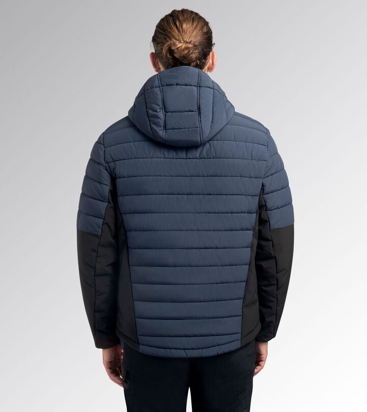 Utility Diadora PADDED JACKET OSLO HYBRID Giacca da lavoro Saldi Di Fabbrica