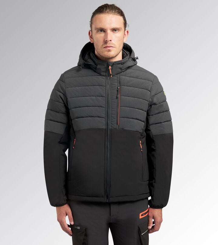 Utility Diadora PADDED JACKET OSLO HYBRID Giacca da lavoro Negozio