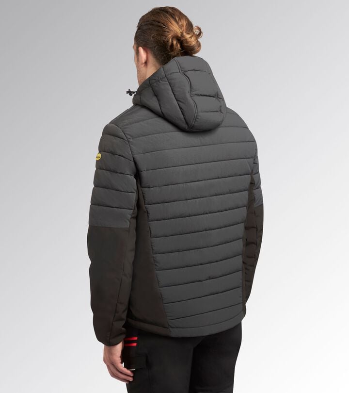 Utility Diadora PADDED JACKET OSLO HYBRID Giacca da lavoro Negozio