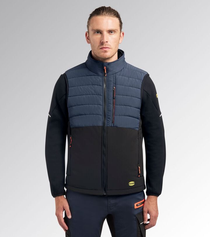 Utility Diadora PADDED VEST OSLO HYBRID Gilet da lavoro 2025