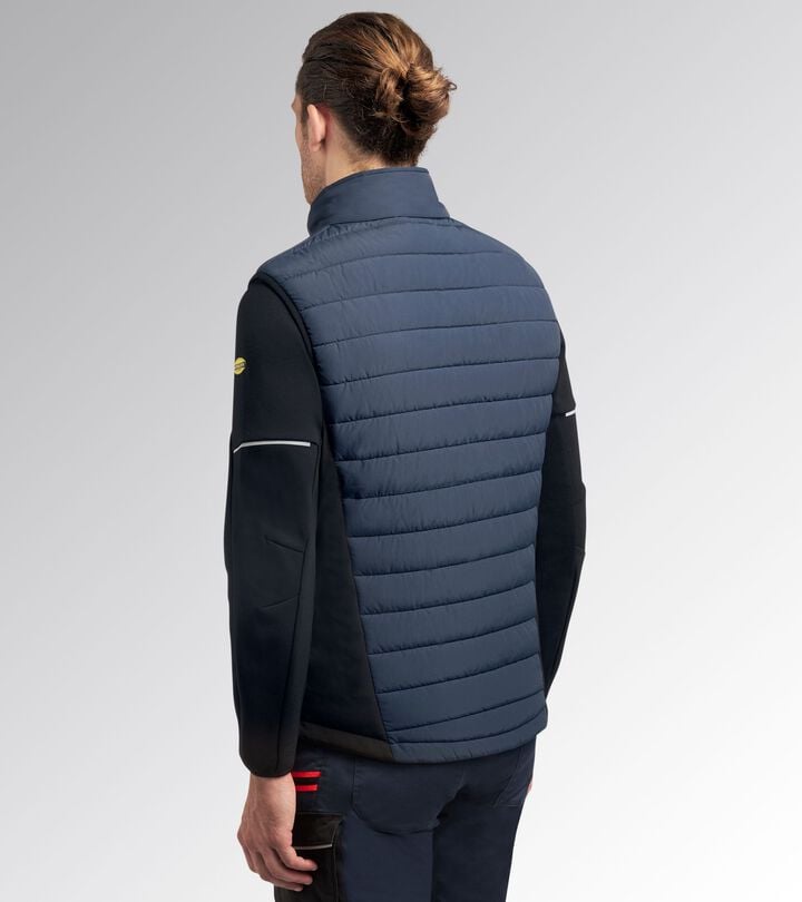 Utility Diadora PADDED VEST OSLO HYBRID Gilet da lavoro 2025