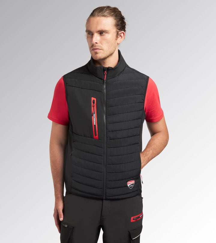 Utility Diadora VEST MOTOR DUCATI Gilet da lavoro Italy