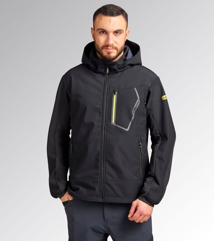 Utility Diadora SOFTSHELL EVOLUTION Giacca da lavoro In Linea