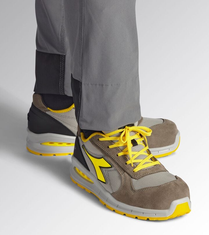 Utility Diadora RUN NET AIRBOX LOW S1PS FO SR Scarpa antinfortunistica bassa Qualità