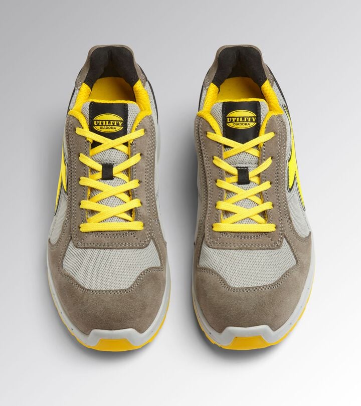 Utility Diadora RUN NET AIRBOX LOW S1PS FO SR Scarpa antinfortunistica bassa Qualità