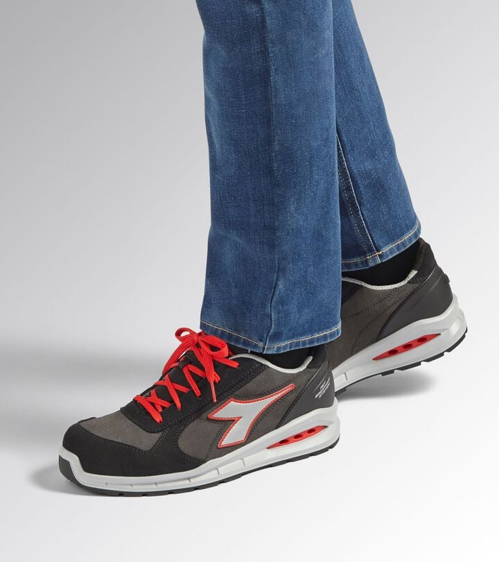 Utility Diadora RUN NET AIRBOX LOW S3S FO SR Scarpa antinfortunistica bassa Promozione