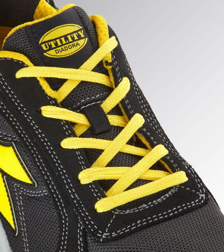 Utility Diadora RUN NET AIRBOX LOW S1PS FO SR Scarpa antinfortunistica bassa Spedizione Gratuita