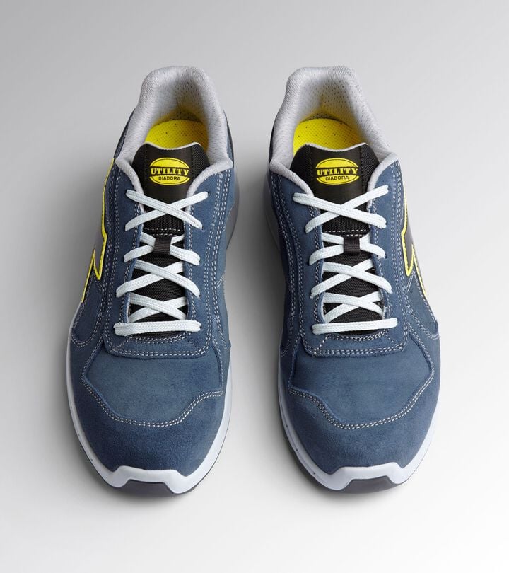 Utility Diadora RUN NET AIRBOX LOW S3S FO SR Scarpa antinfortunistica bassa Pezzi Unici