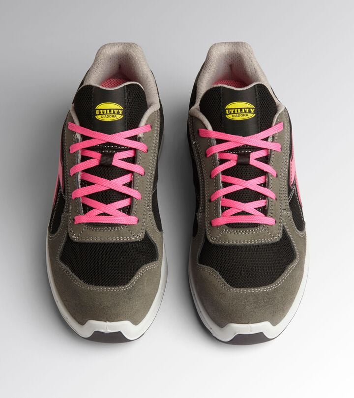 Utility Diadora RUN NET AIRBOX LOW S1PS FO SR Scarpa antinfortunistica bassa Soddisfazione Garantita