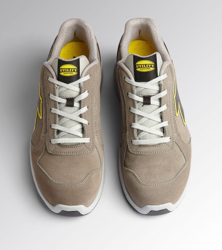 Utility Diadora RUN NET AIRBOX LOW S3S FO SR Scarpa antinfortunistica bassa Qualità Garantita