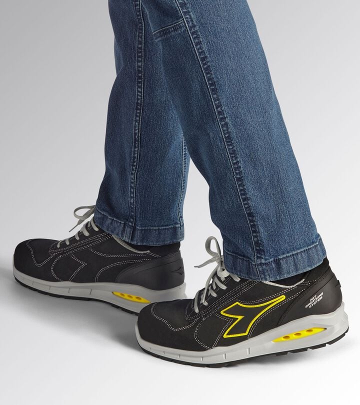 Utility Diadora RUN NET AIRBOX LOW S3S FO SR Scarpa antinfortunistica bassa Negozi Online