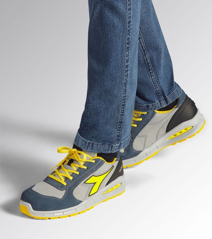 Utility Diadora RUN NET AIRBOX LOW S1PS FO SR Scarpa antinfortunistica bassa Acquista Ora