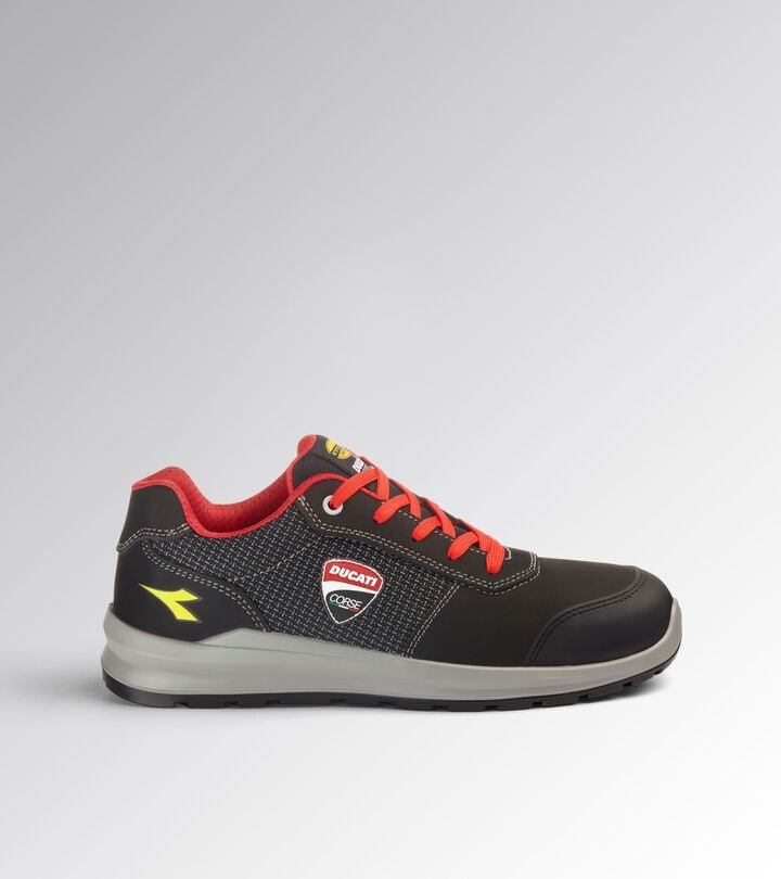 Utility Diadora SPEEDY RACE LOW S3S FO SR SC MET FREE Scarpa antinfortunistica bassa