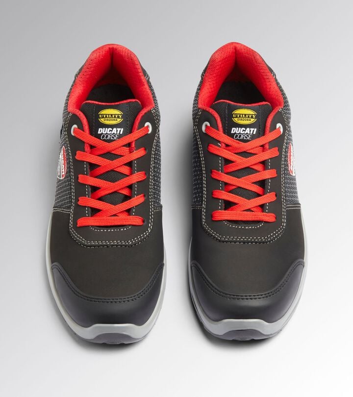 Utility Diadora SPEEDY RACE LOW S3S FO SR SC MET FREE Scarpa antinfortunistica bassa Black Friday Prezzi