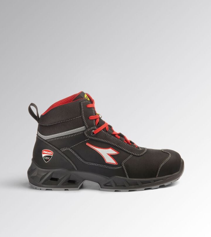 Utility Diadora SHARK ENGINE MID S3S FO SR ESD Scarpa antinfortunistica alta