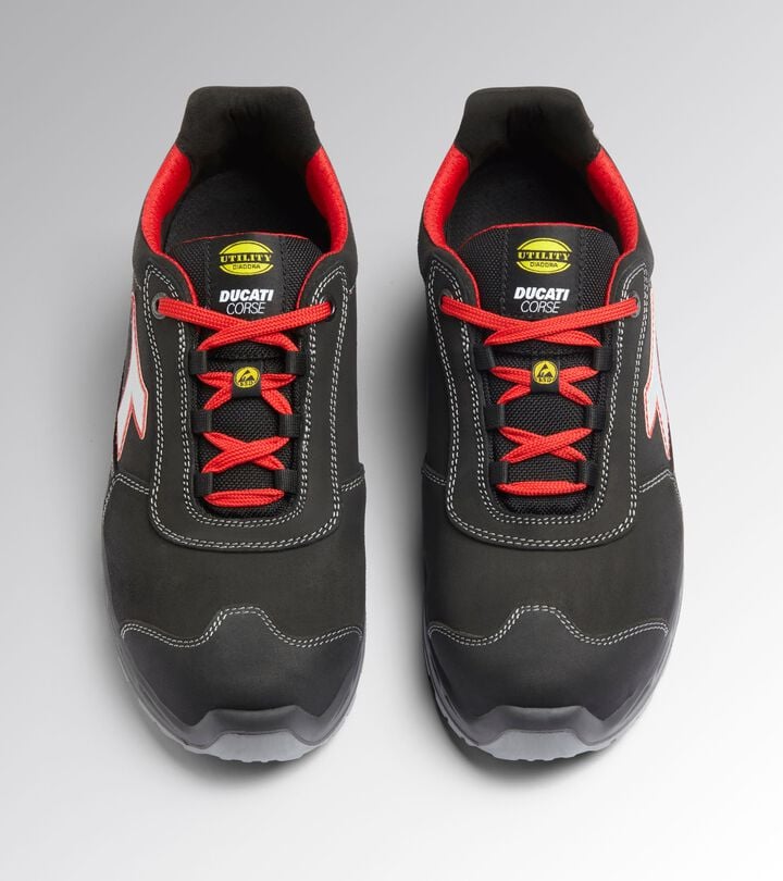 Utility Diadora SHARK ENGINE LOW S3S FO SR ESD Scarpa antinfortunistica bassa Prezzo Ridotto
