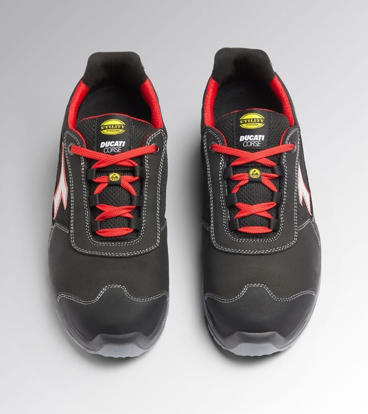 Utility Diadora SHARK ENGINE LOW S1PS FO SR ESD Scarpa antinfortunistica bassa Sottocosto