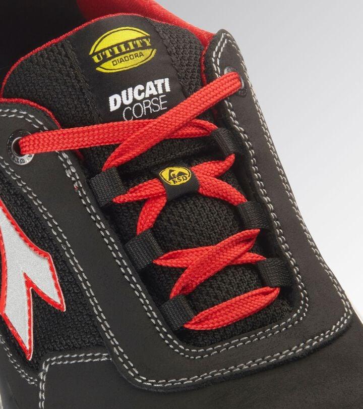 Utility Diadora SHARK ENGINE LOW S1PS FO SR ESD Scarpa antinfortunistica bassa Sottocosto