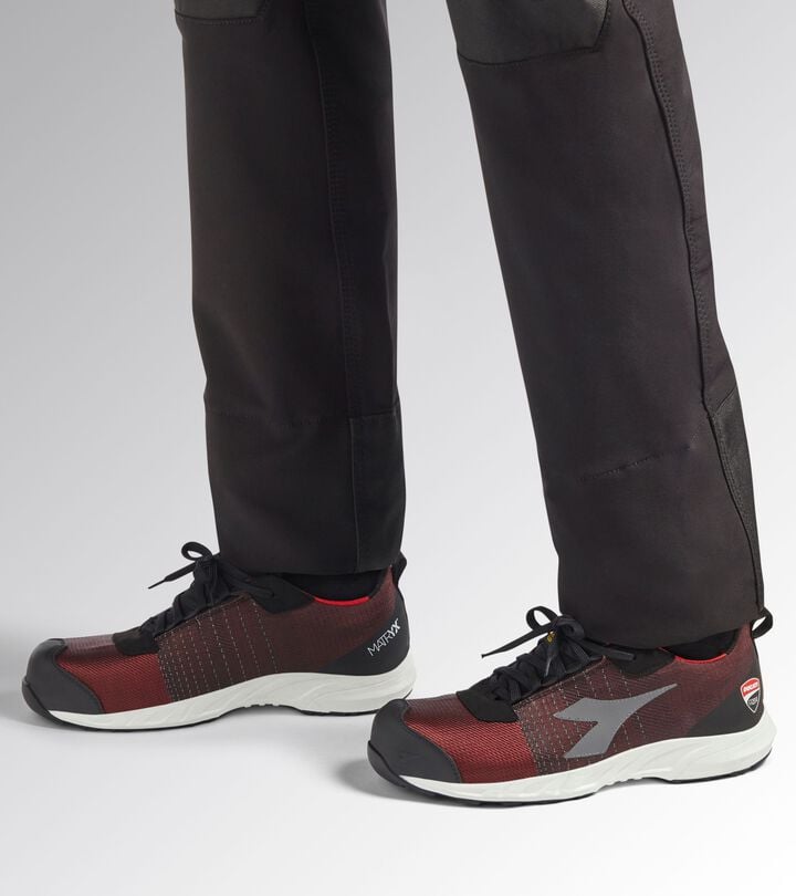 Utility Diadora FLY MOTOR MTX LOW S1PL FO HRO SR SC ESD Scarpa antinfortunistica bassa Novità