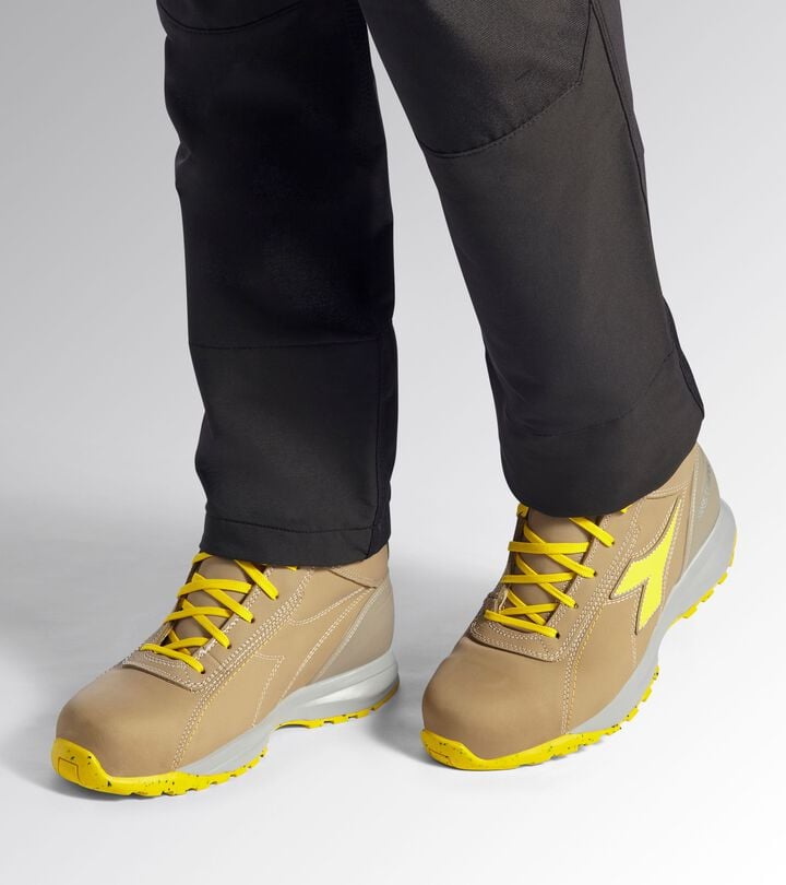 Utility Diadora GLOVE MDS MID S3S FO HRO SR Scarpa antinfortunistica alta Sconto