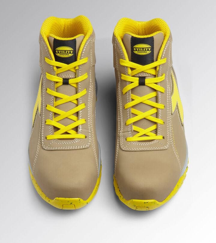 Utility Diadora GLOVE MDS MID S3S FO HRO SR Scarpa antinfortunistica alta Sconto