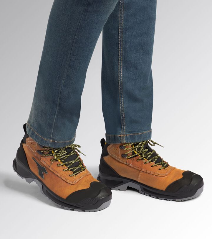 Utility Diadora CLASSIC MID S3S FO SC LG SR Scarpa antinfortunistica alta Offerta