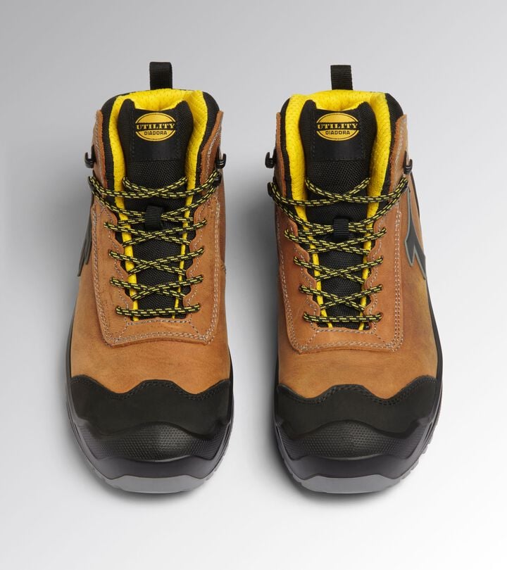 Utility Diadora CLASSIC MID S3S FO SC LG SR Scarpa antinfortunistica alta Offerta
