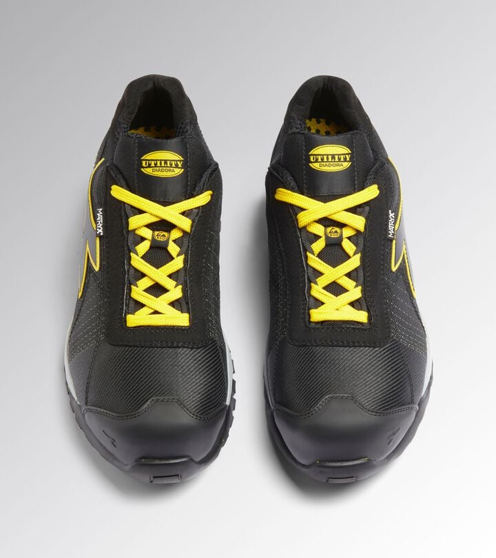 Utility Diadora GLOVE MDS MTX LOW S3S FO HRO SR SC ESD Scarpa antinfortunistica bassa Outlet