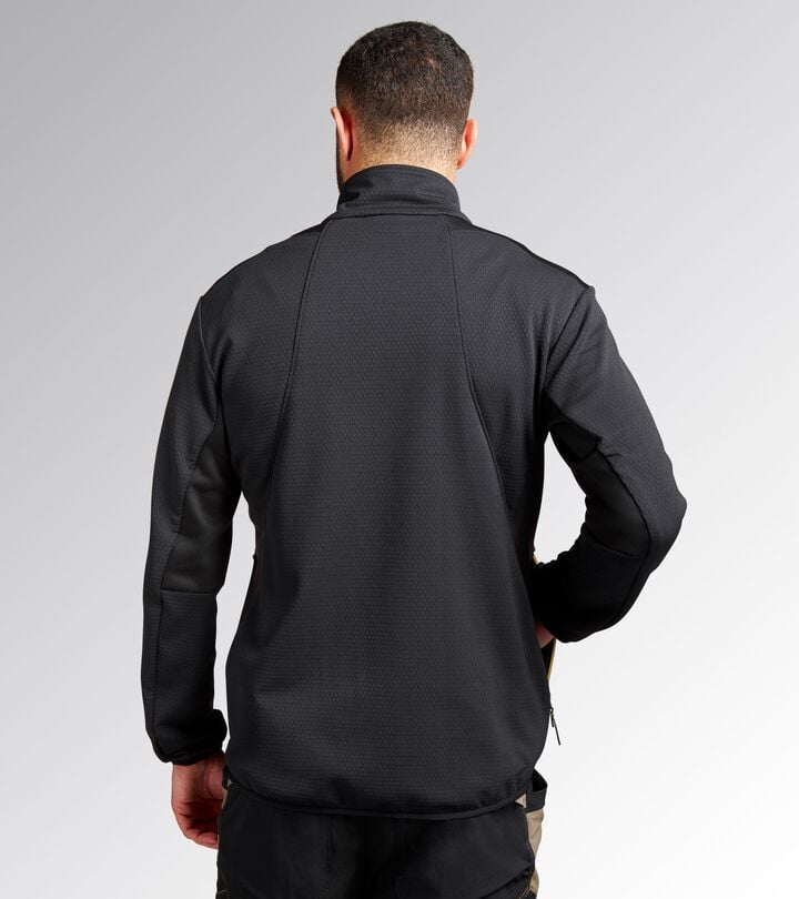 Utility Diadora POLAR FLEECE FZ EVOLUTION Pile da lavoro In Vendita