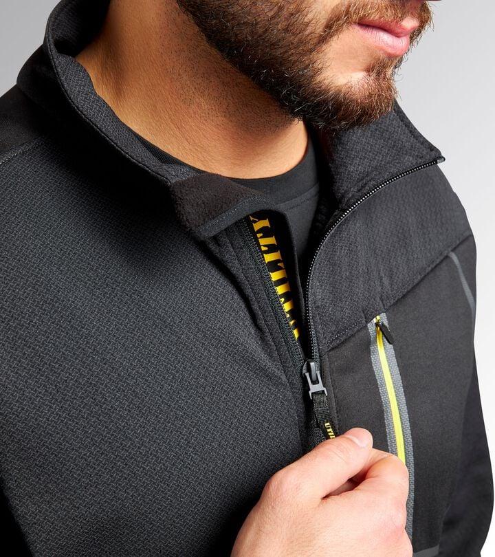 Utility Diadora POLAR FLEECE FZ EVOLUTION Pile da lavoro In Vendita