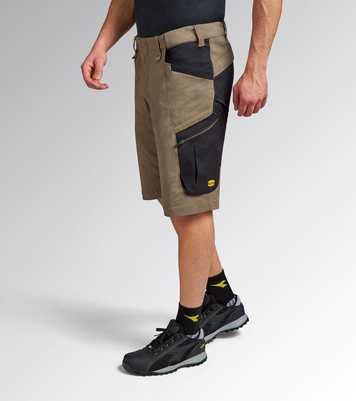Utility Diadora BERMUDA EVOLUTION Bermuda da lavoro Vendita Economica