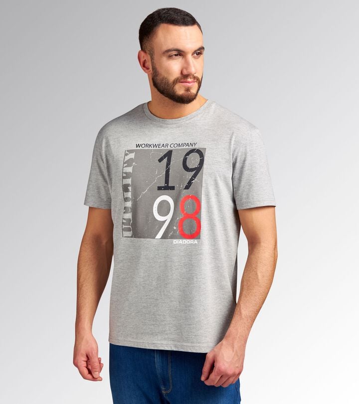Utility Diadora T-SHIRT GRAPHIC 1998 T-shirt manica corta da lavoro Saldi Di Fabbrica