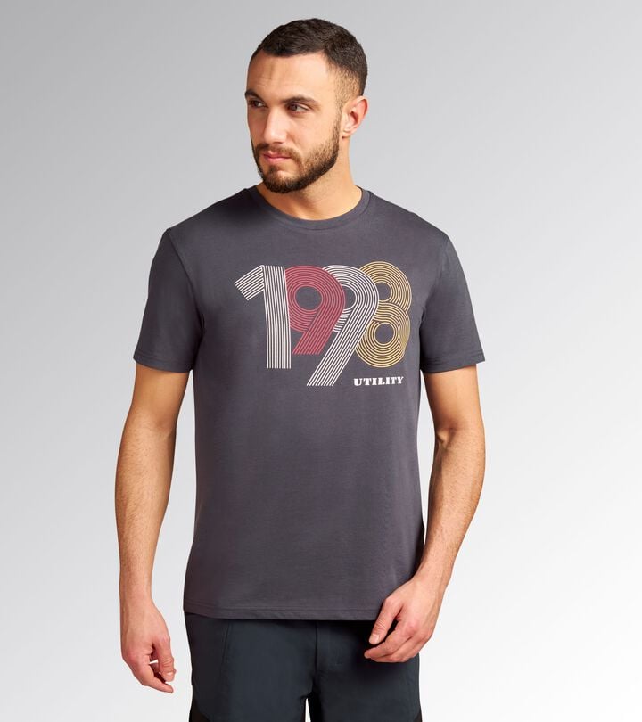 Utility Diadora T-SHIRT GRAPHIC 1998 T-shirt manica corta da lavoro Vendite Flash