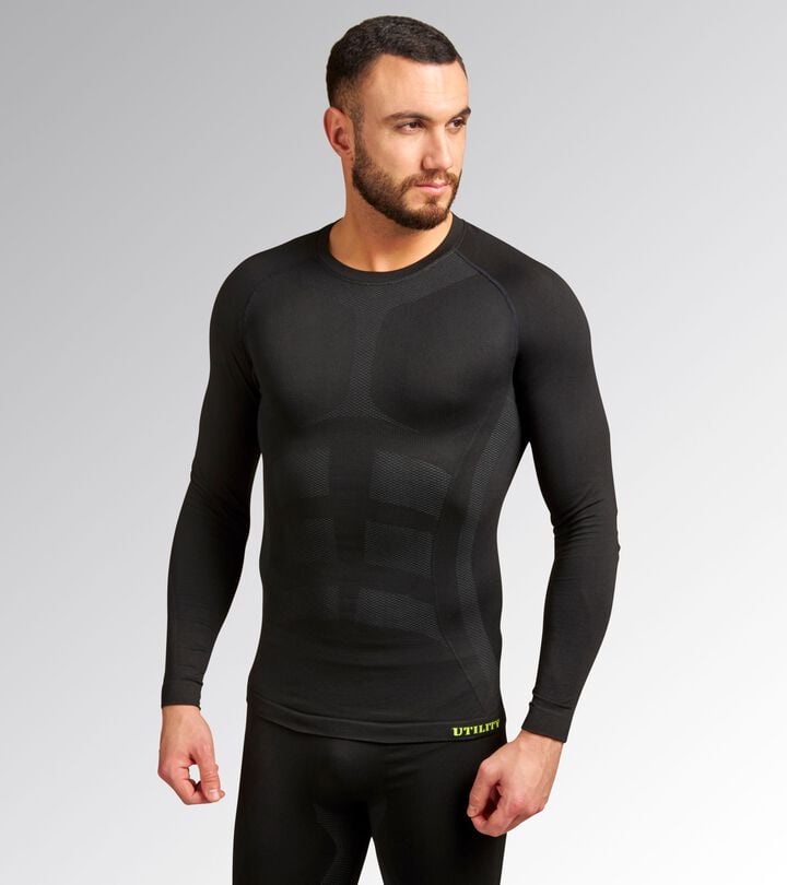 Utility Diadora TOP SEAMLESS EVO Abbigliamento tecnico da lavoro In Saldo