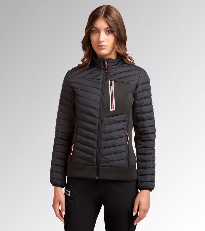 Utility Diadora PADDED JACKET TECH ATHENA Giacca da lavoro Sottocosto