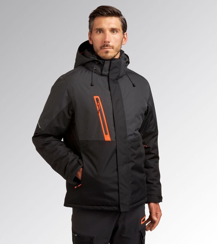 Utility Diadora PADDED JACKET HYBRID TACTIC Giacca da lavoro 2025
