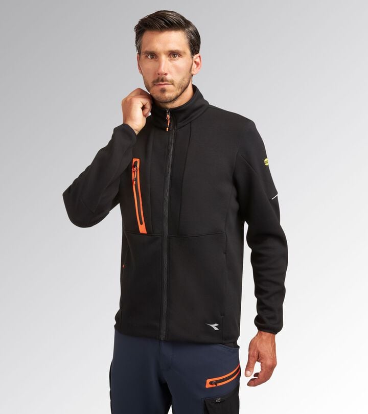 Utility Diadora SWEATSHIRT HYBRID TACTIC Felpa da lavoro 2025