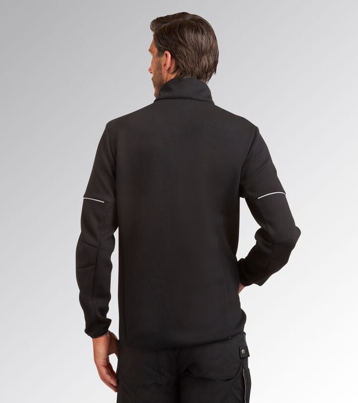 Utility Diadora SWEATSHIRT HYBRID TACTIC Felpa da lavoro 2025