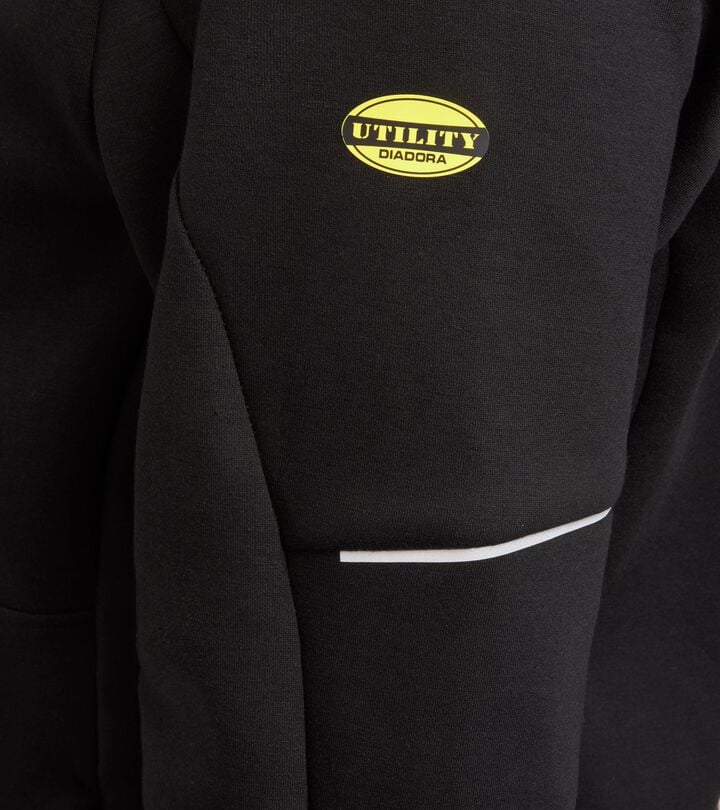 Utility Diadora SWEATSHIRT HYBRID TACTIC Felpa da lavoro 2025