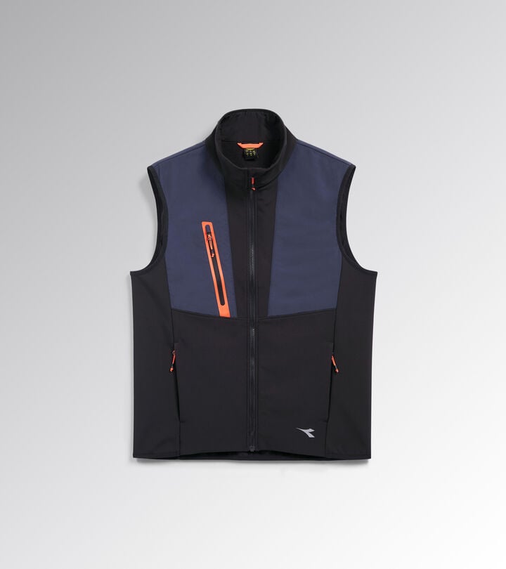 Utility Diadora VEST SOFTSHELL HYBRID Gilet da lavoro
