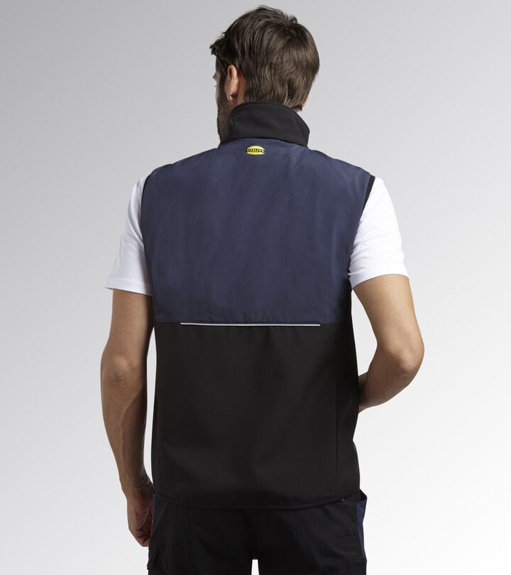 Utility Diadora VEST SOFTSHELL HYBRID Gilet da lavoro Nuovo